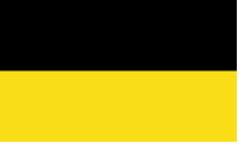 Flagge Baden-W�rttemberg
