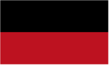 Flagge des Knigreiches Wrttemberg