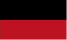 Flagge des K�nigreiches W�rttemberg
